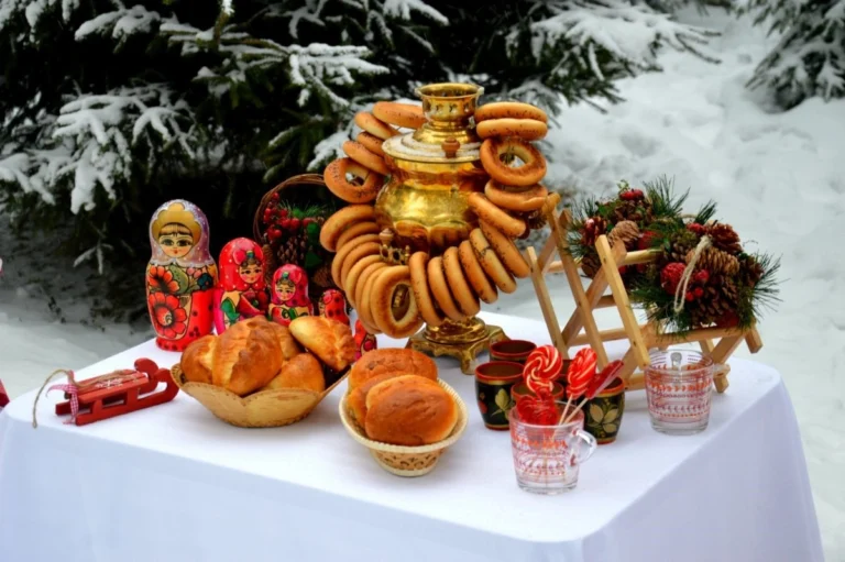 Русский народный Новый год