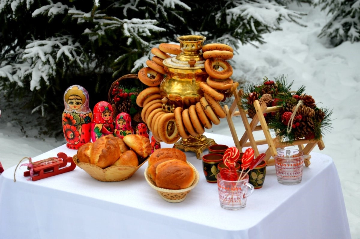Русский народный Новый год