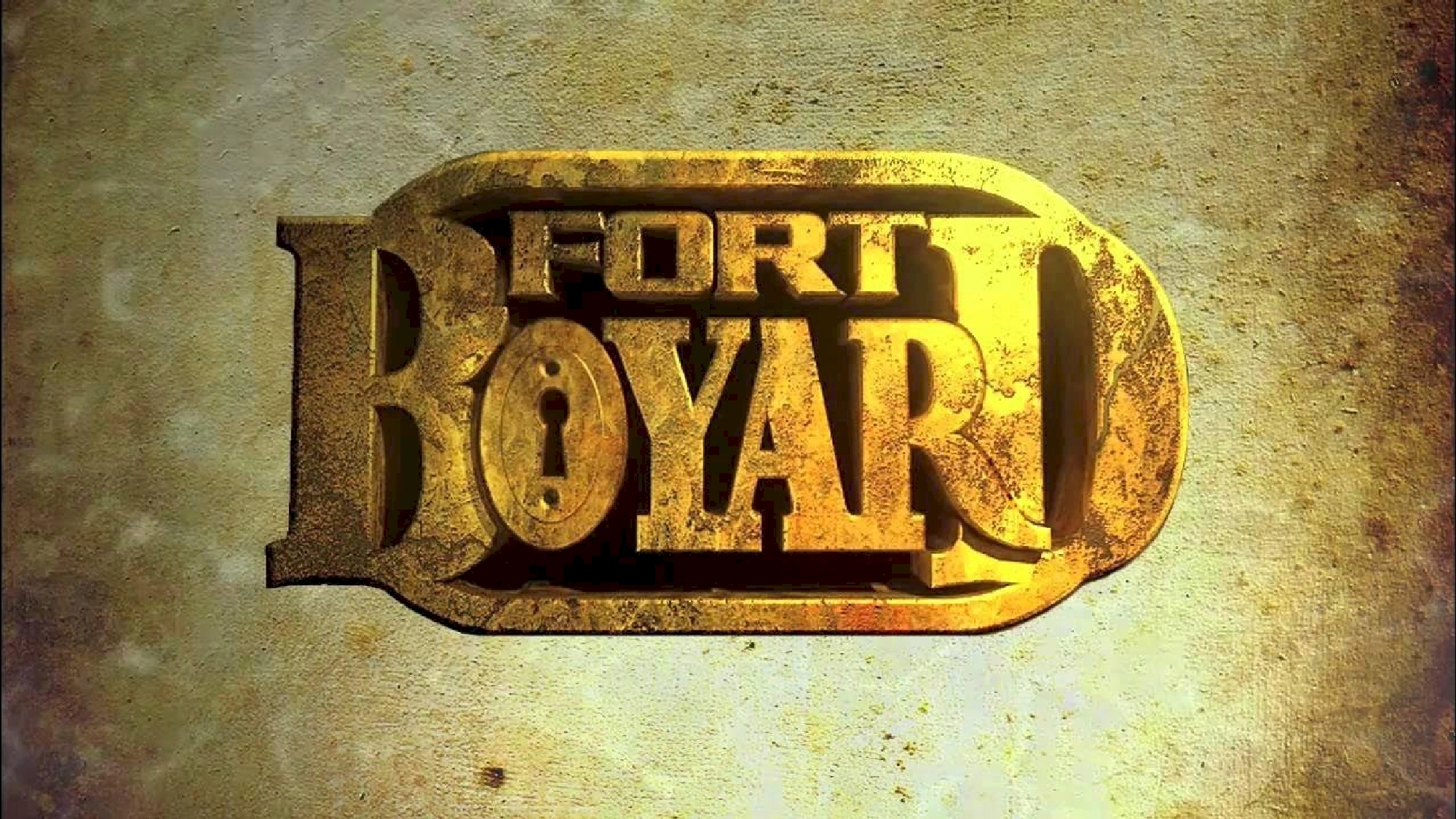 Форт Боярд