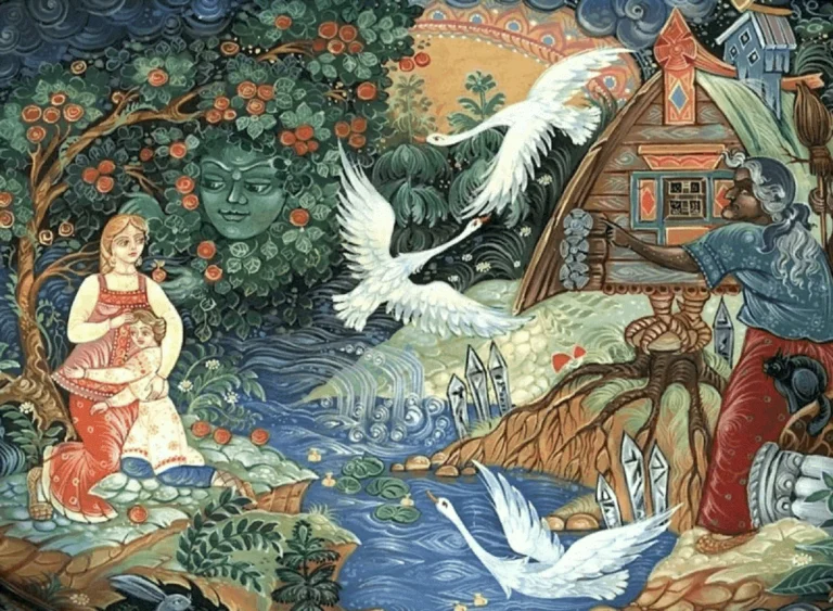 Русские сказки